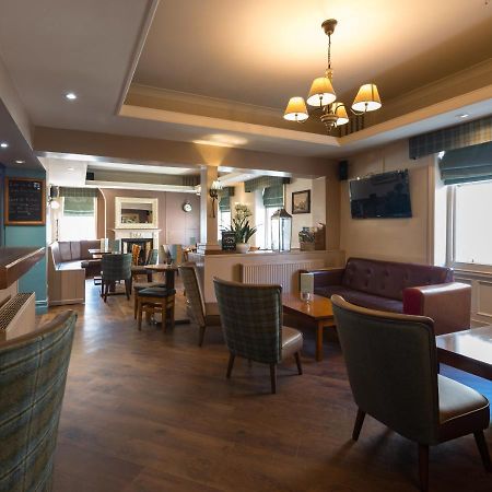 The Swan Hotel Clitheroe Eksteriør billede