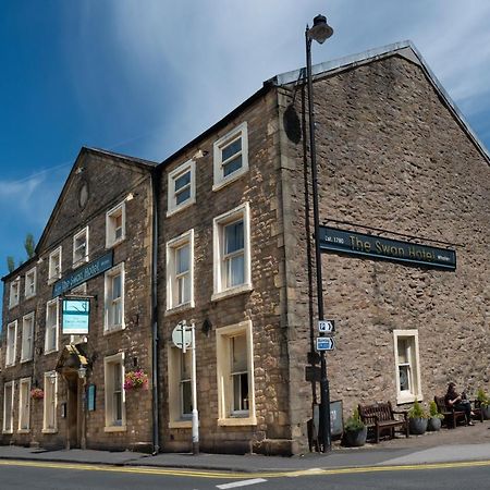 The Swan Hotel Clitheroe Eksteriør billede