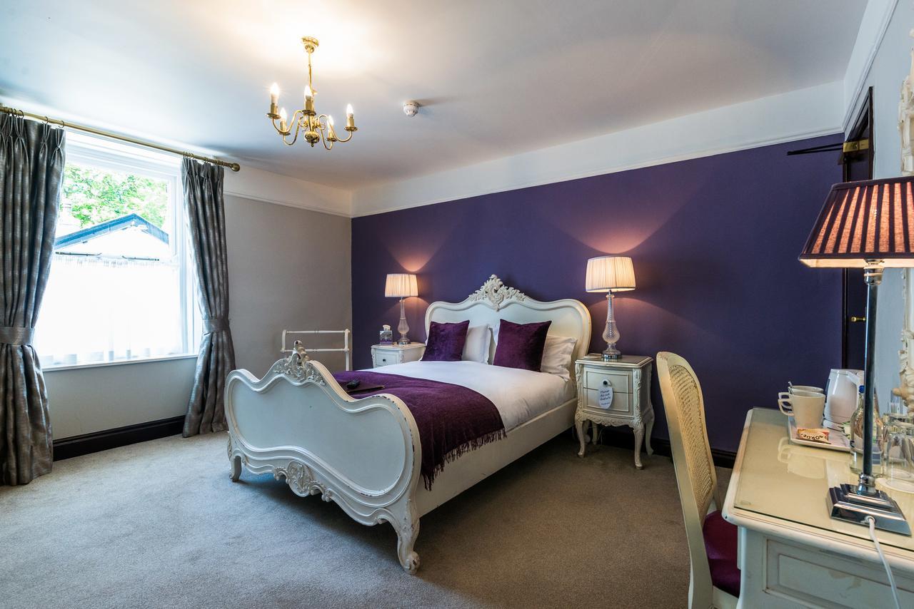 The Swan Hotel Clitheroe Eksteriør billede