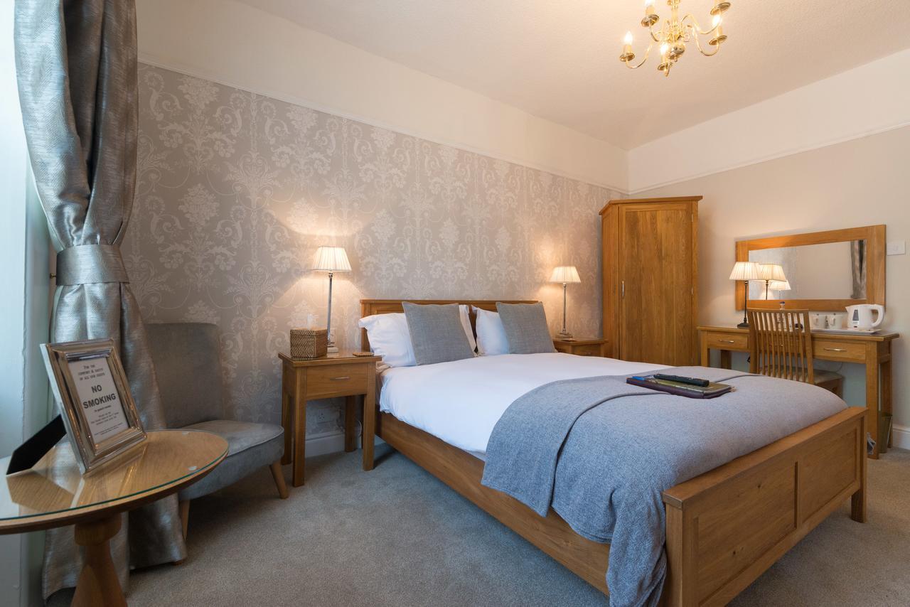The Swan Hotel Clitheroe Eksteriør billede