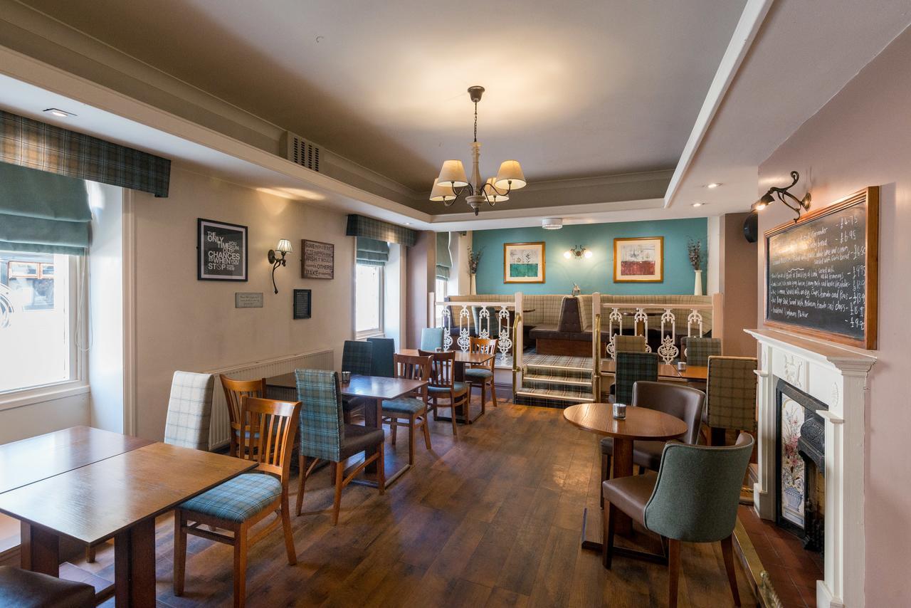 The Swan Hotel Clitheroe Eksteriør billede