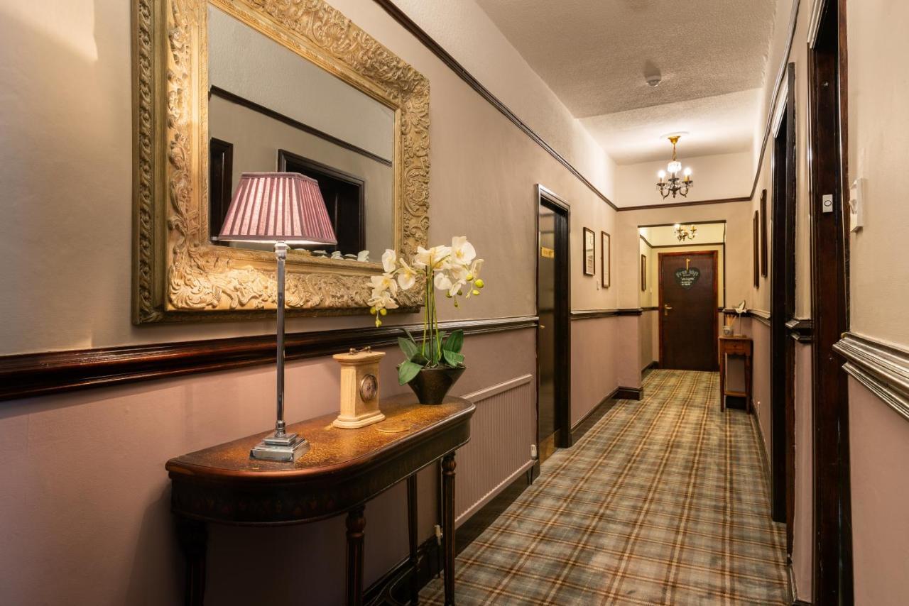 The Swan Hotel Clitheroe Eksteriør billede
