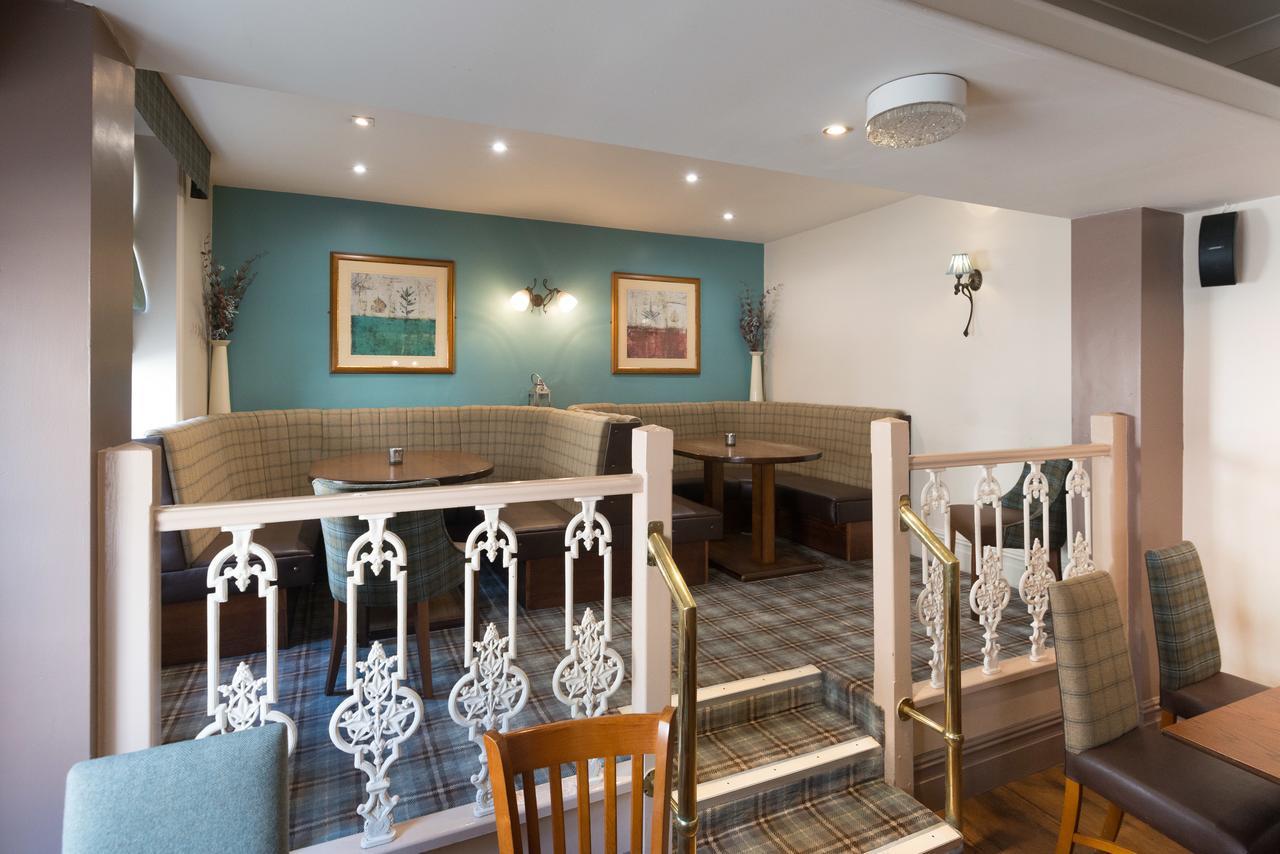 The Swan Hotel Clitheroe Eksteriør billede