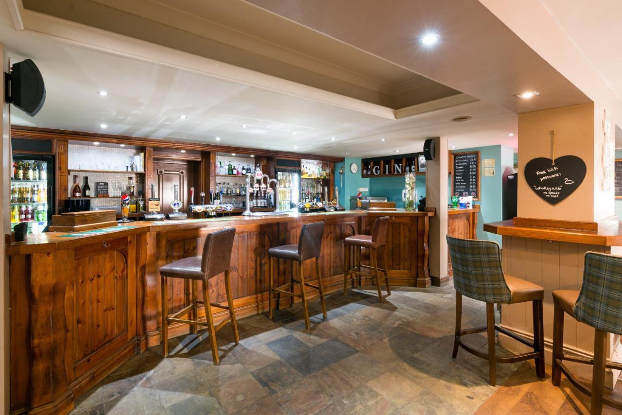 The Swan Hotel Clitheroe Eksteriør billede